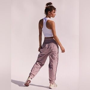 Free People Way Home Jogger